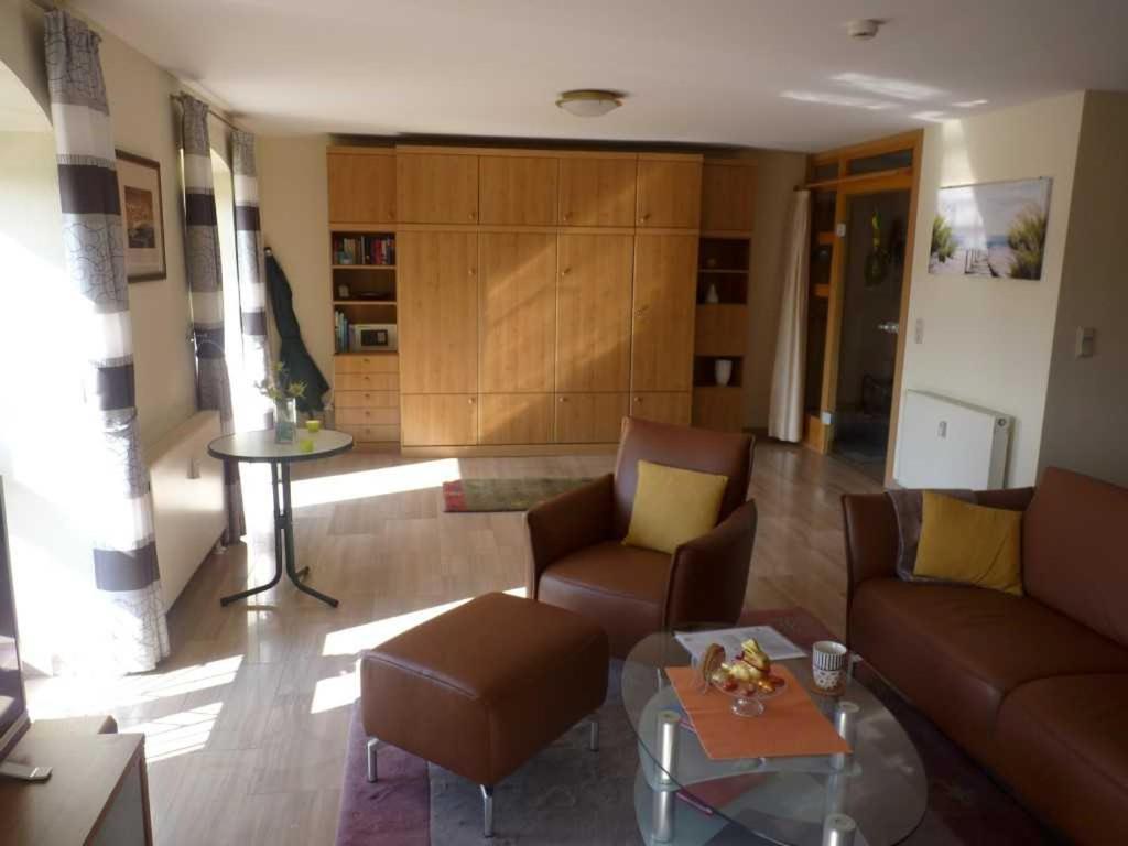 Ferienwohnung "An Der Waterkant" Objekt Id 12050-0 Waren  Exterior photo